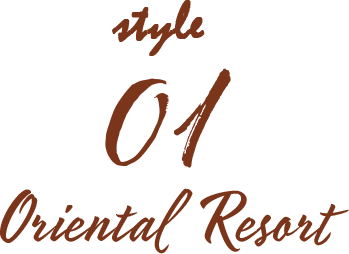 style01 Oriental Resort