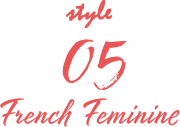style05 French Feminine