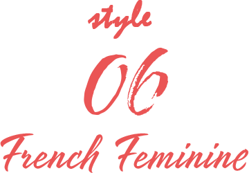 style06 French Feminine