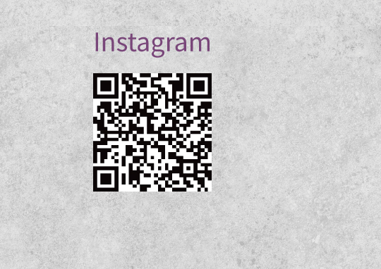 iroha InstagramQRコード