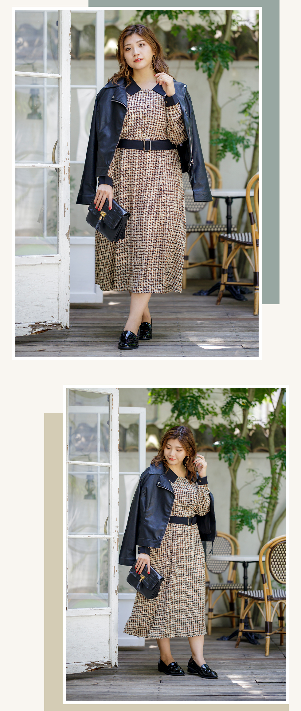 2020 Autumn Selection｜【公式】大きいサイズ・ぽっちゃりさん向けのレディースファッションブランドRe-J（リジェイ