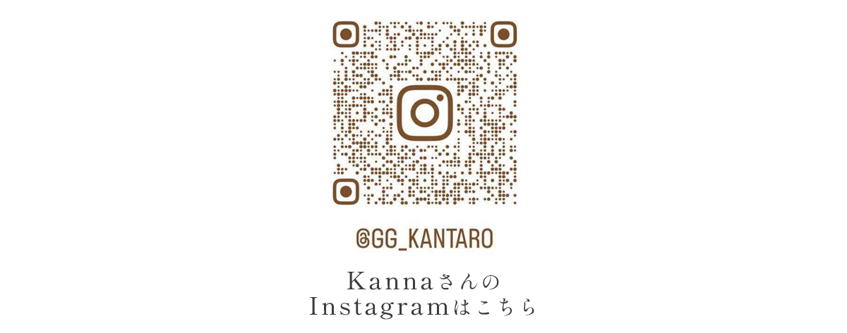 InstagramQRコード