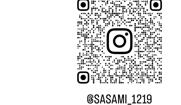 SasakiMiki InstagramQRコード