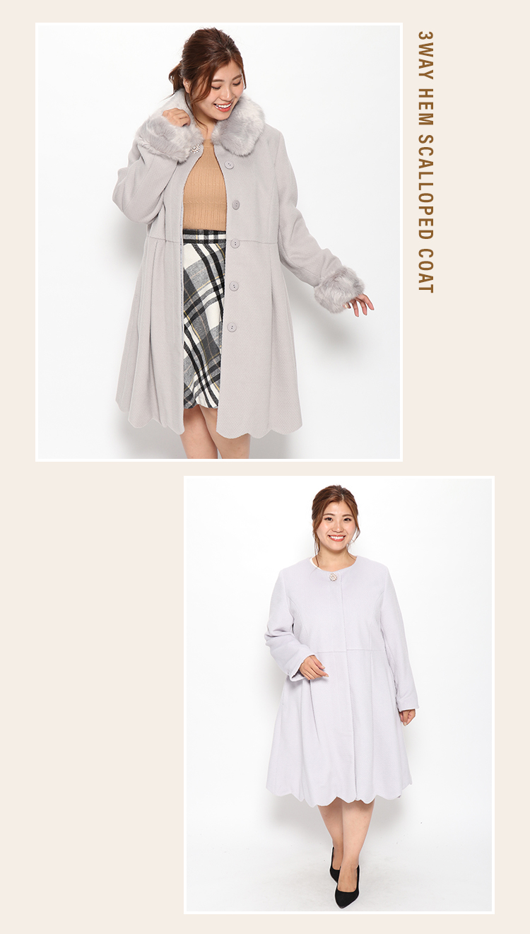 Re-j＆SUPURE 3wayフーデットコート Re-j＆SUPURE 3wayフーデットコート