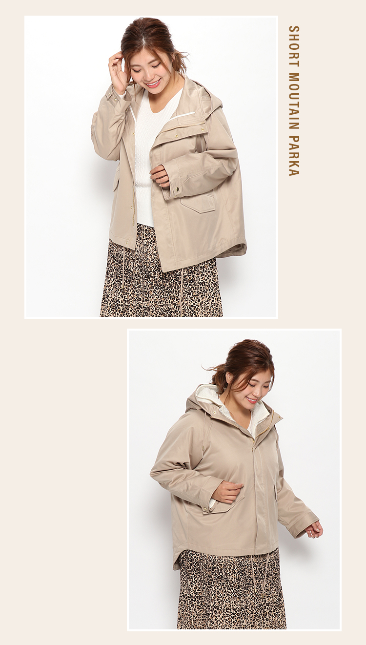 2019AW アウター | 【公式】プチプラ、10代・20代、ぽっちゃり