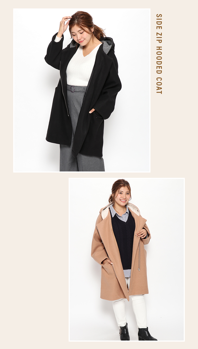 Re-j＆SUPURE 3wayフーデットコート Re-j＆SUPURE 3wayフーデットコート Re-j＆SUPURE 3way