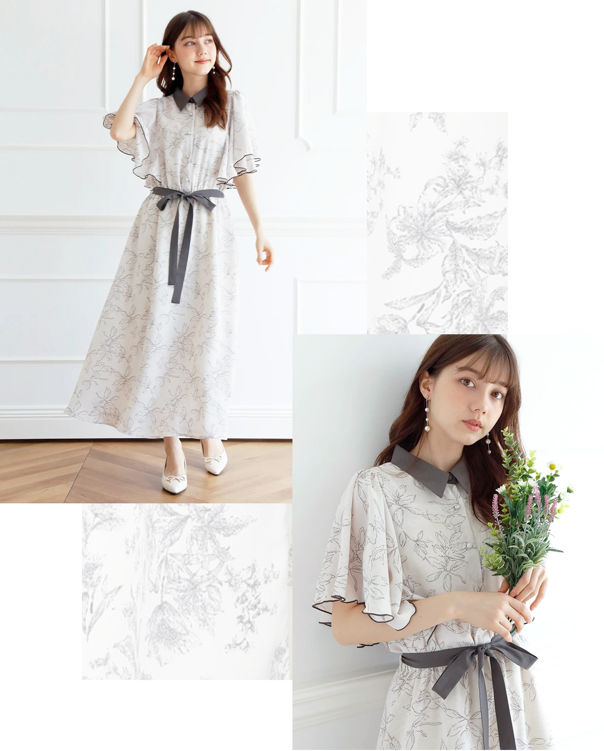 2024年夏のあざとモテワンピース特集｜【公式】プチプラ、20代の人気