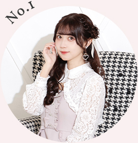 公式】量産型・地雷系のレディースファッションブランドのNOEMIE