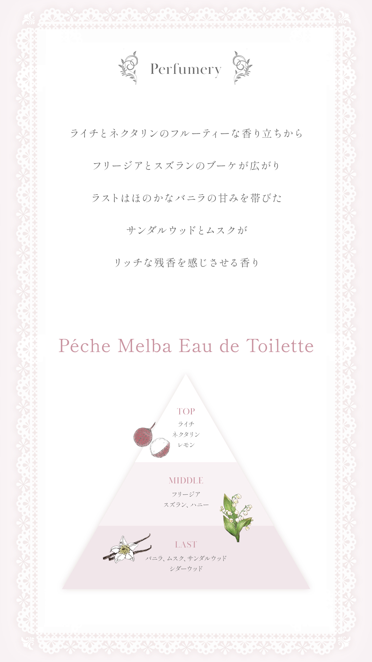 NOEMIE new fragrance｜【公式】かわいい量産型・地雷系のレディース 